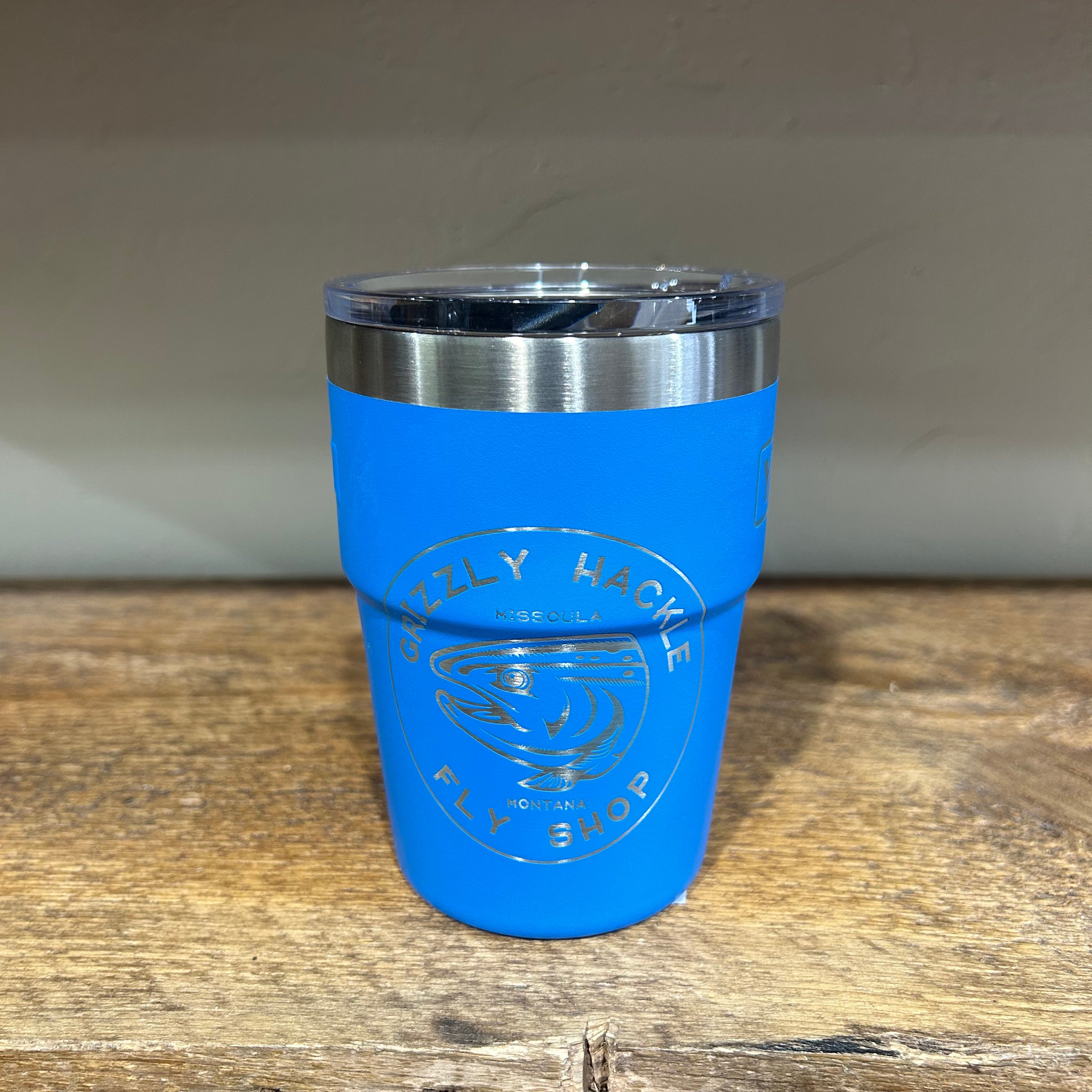 Yeti Rambler 16oz Stackable Cup