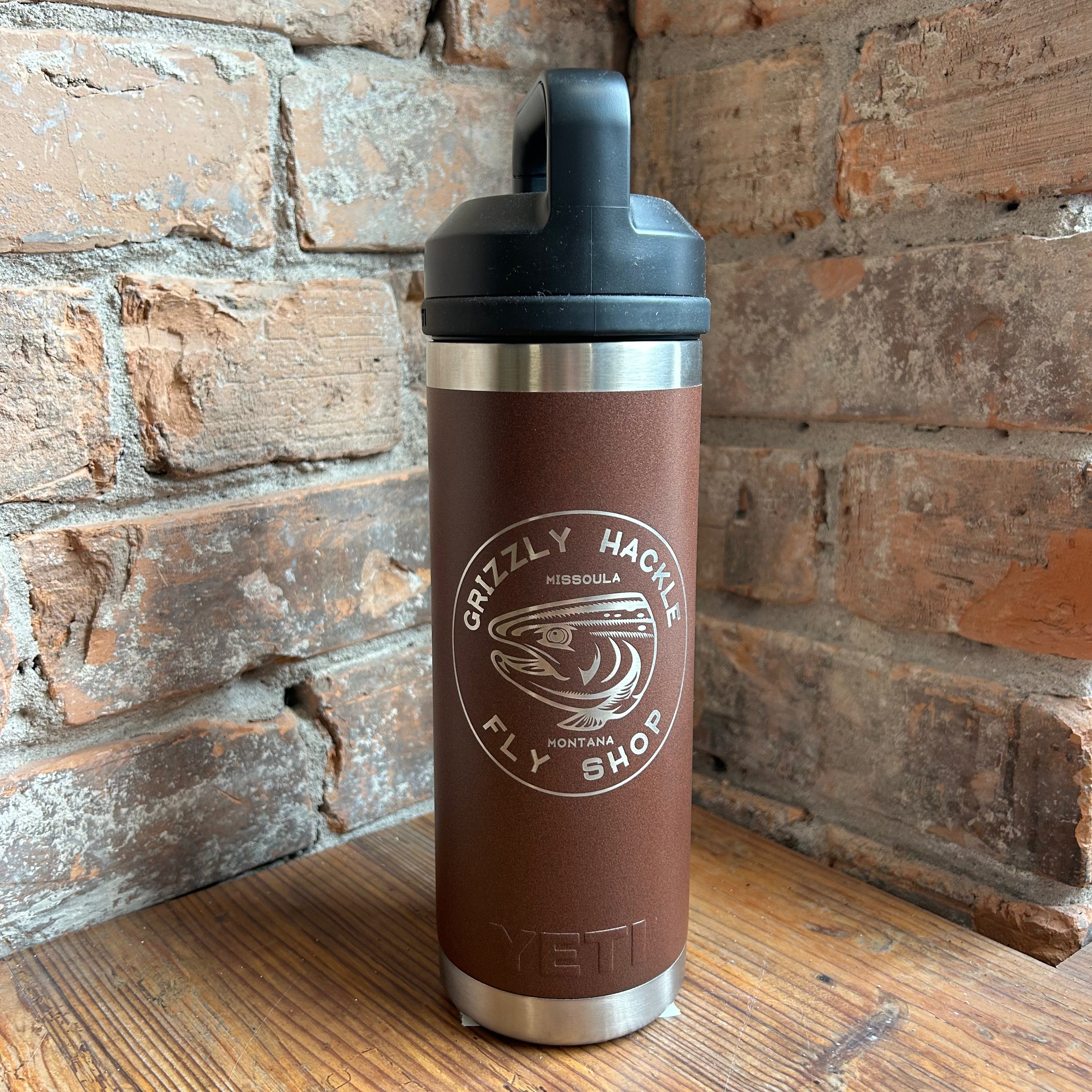 YETI Rambler 18 oz. Bottle