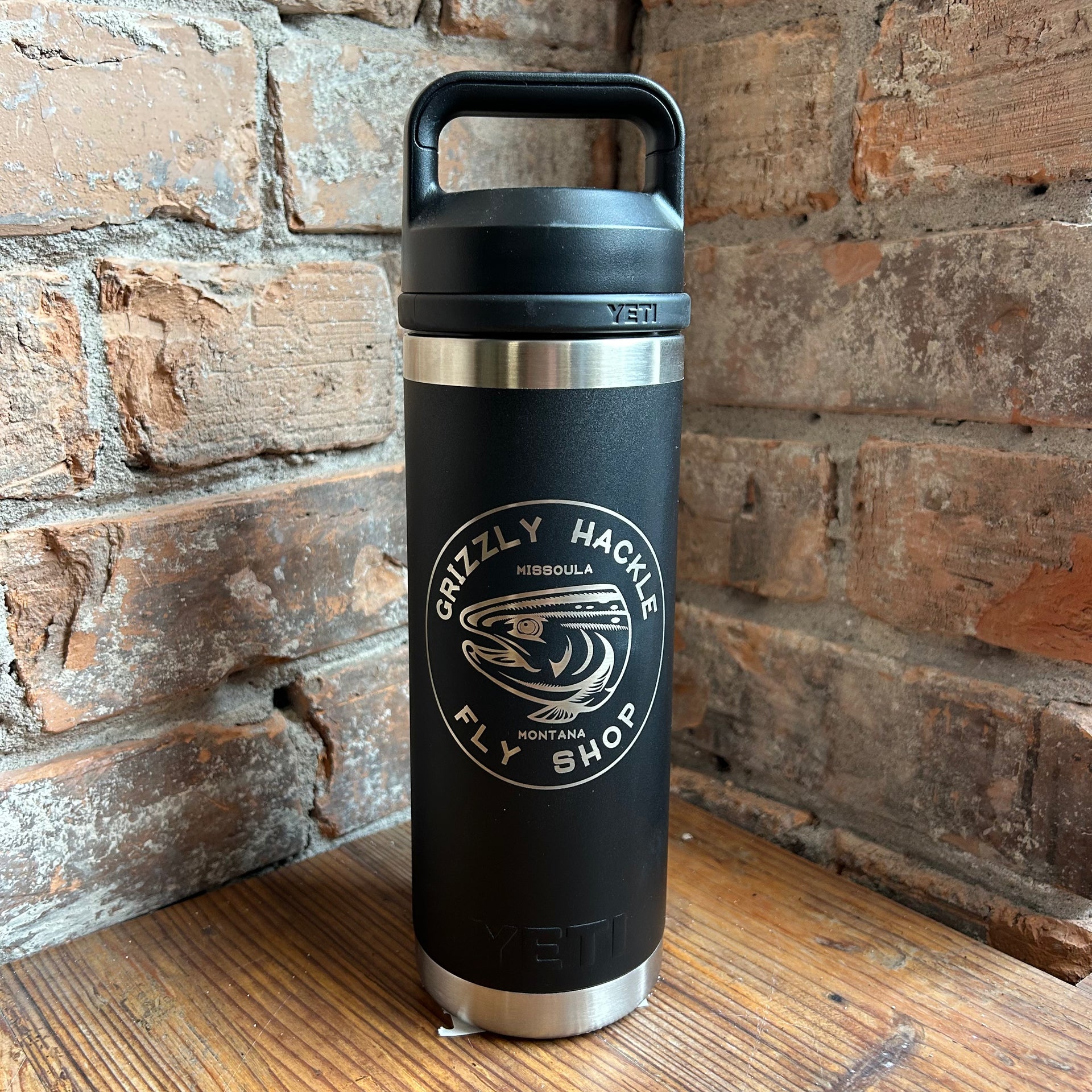 YETI Rambler 18 oz. Bottle