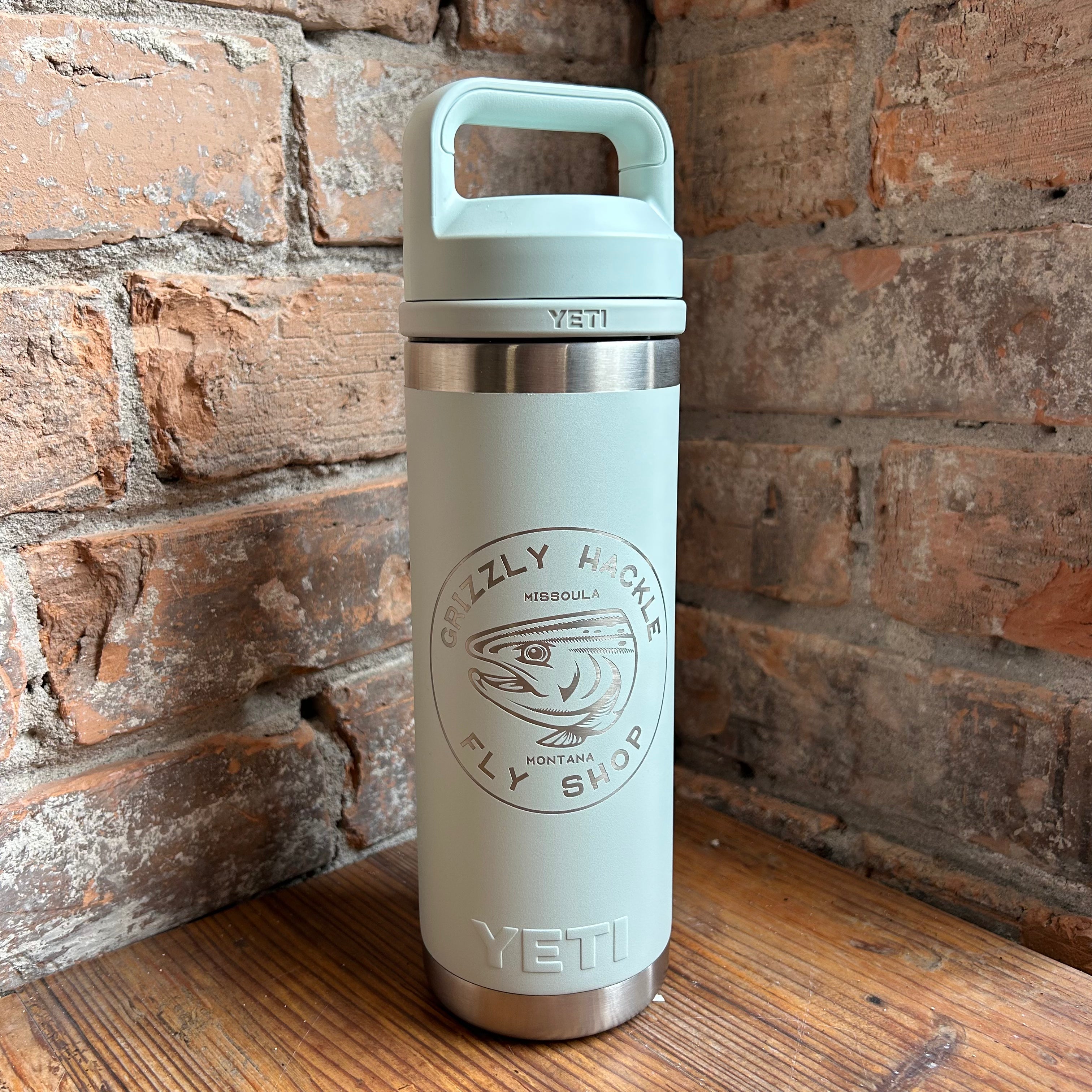 YETI Rambler 18 oz. Bottle