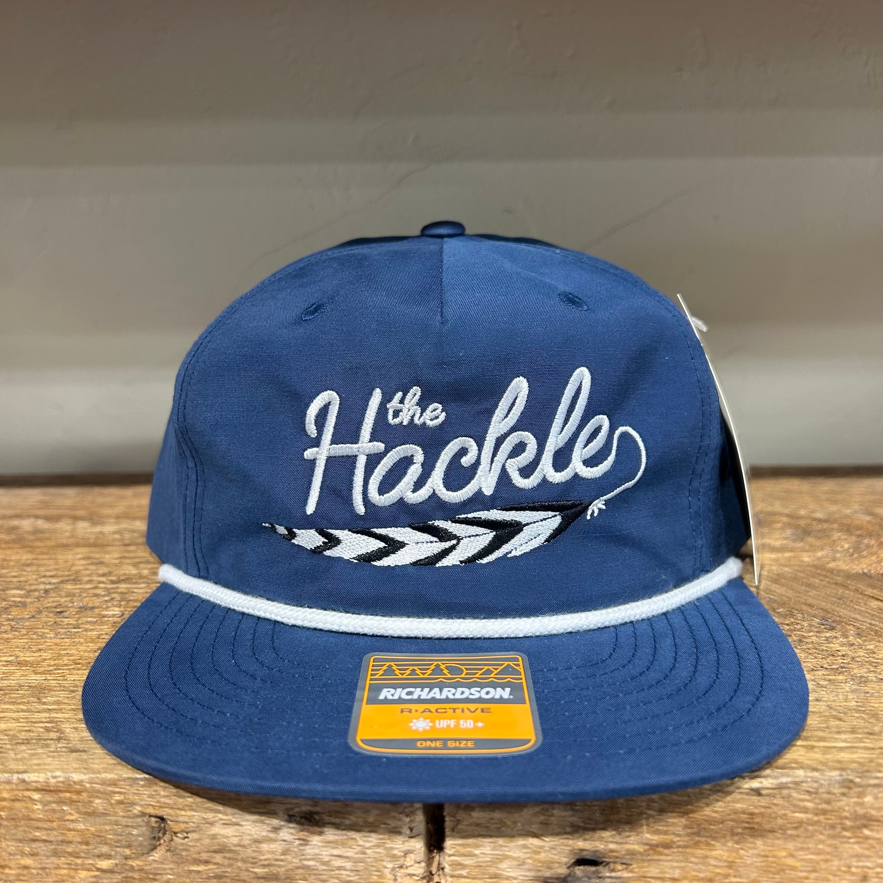 Grizzly Hackle "The Hackle" Cap