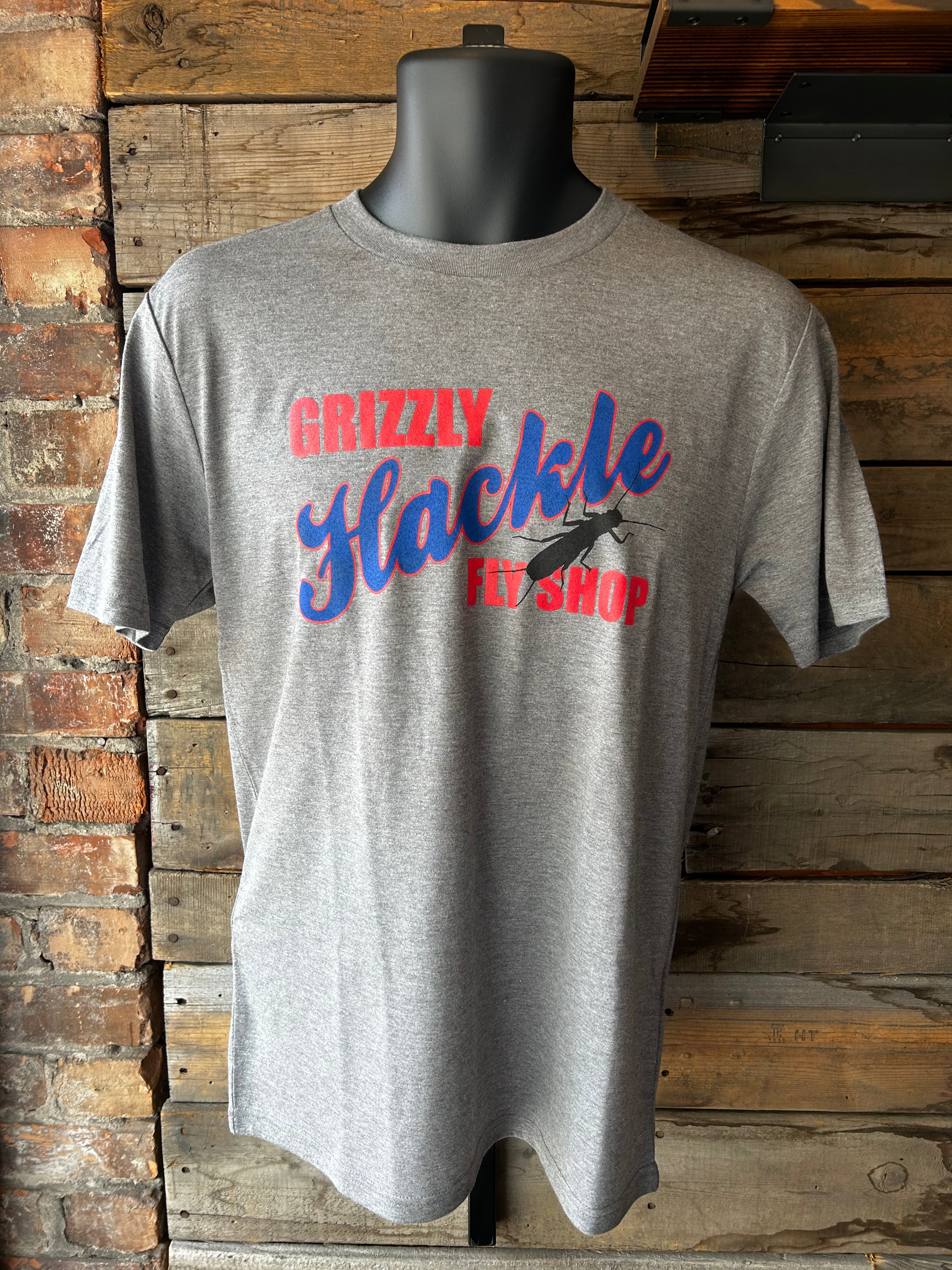 Grizzly Hackle "Skwala" T-Shirt