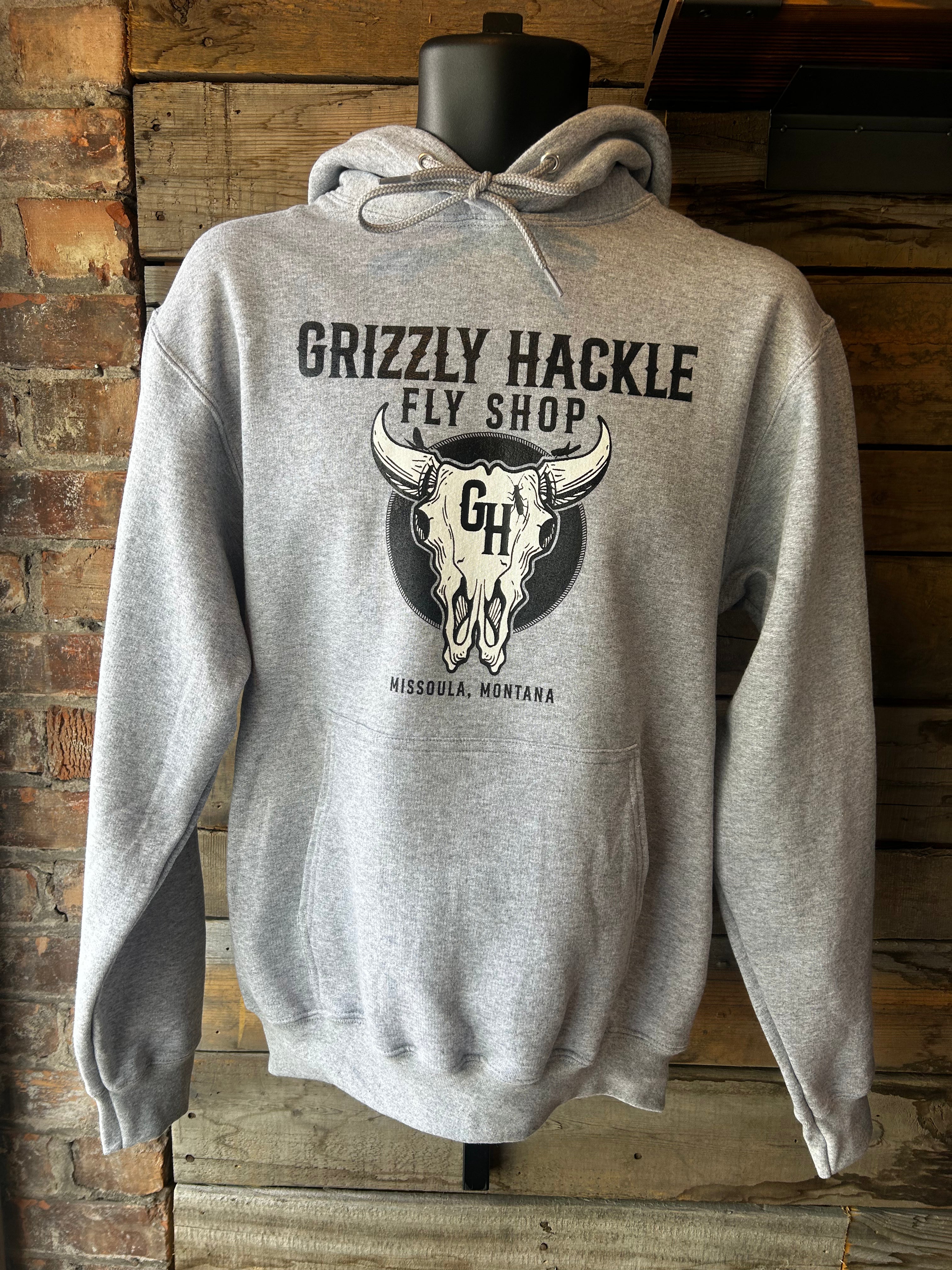 Grizzly Hackle 