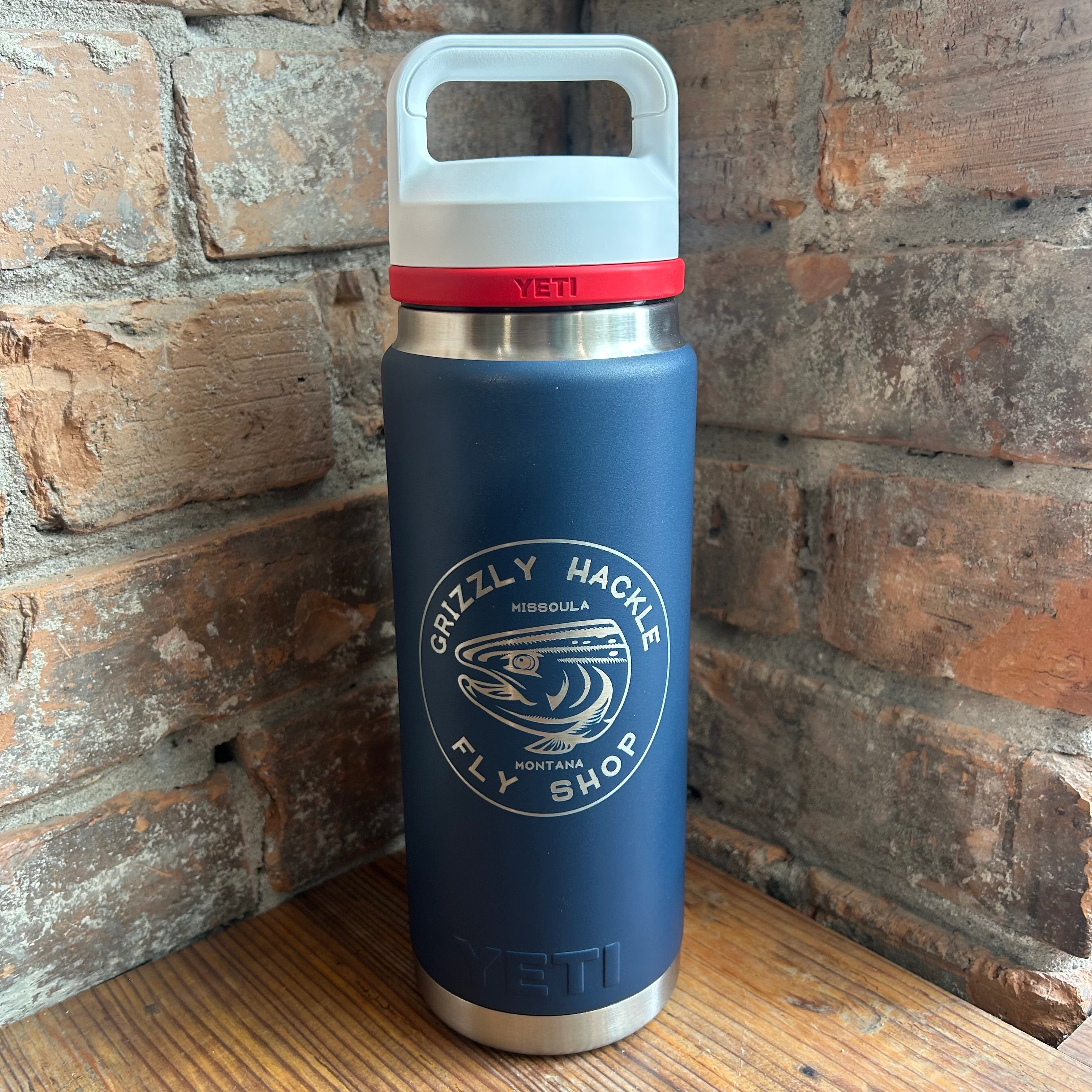 YETI Rambler Bottle 26 oz.