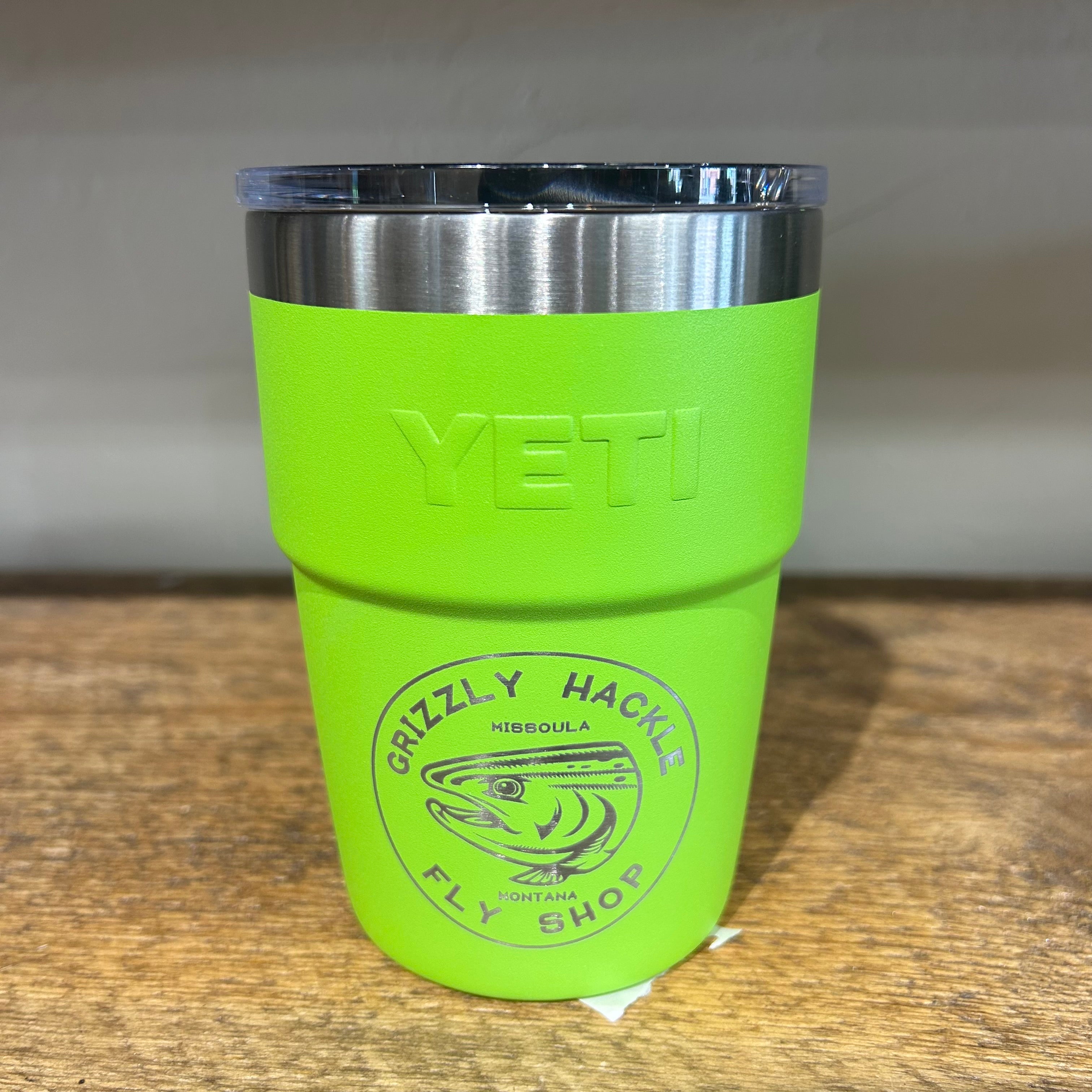 Yeti Rambler 16oz Stackable Cup