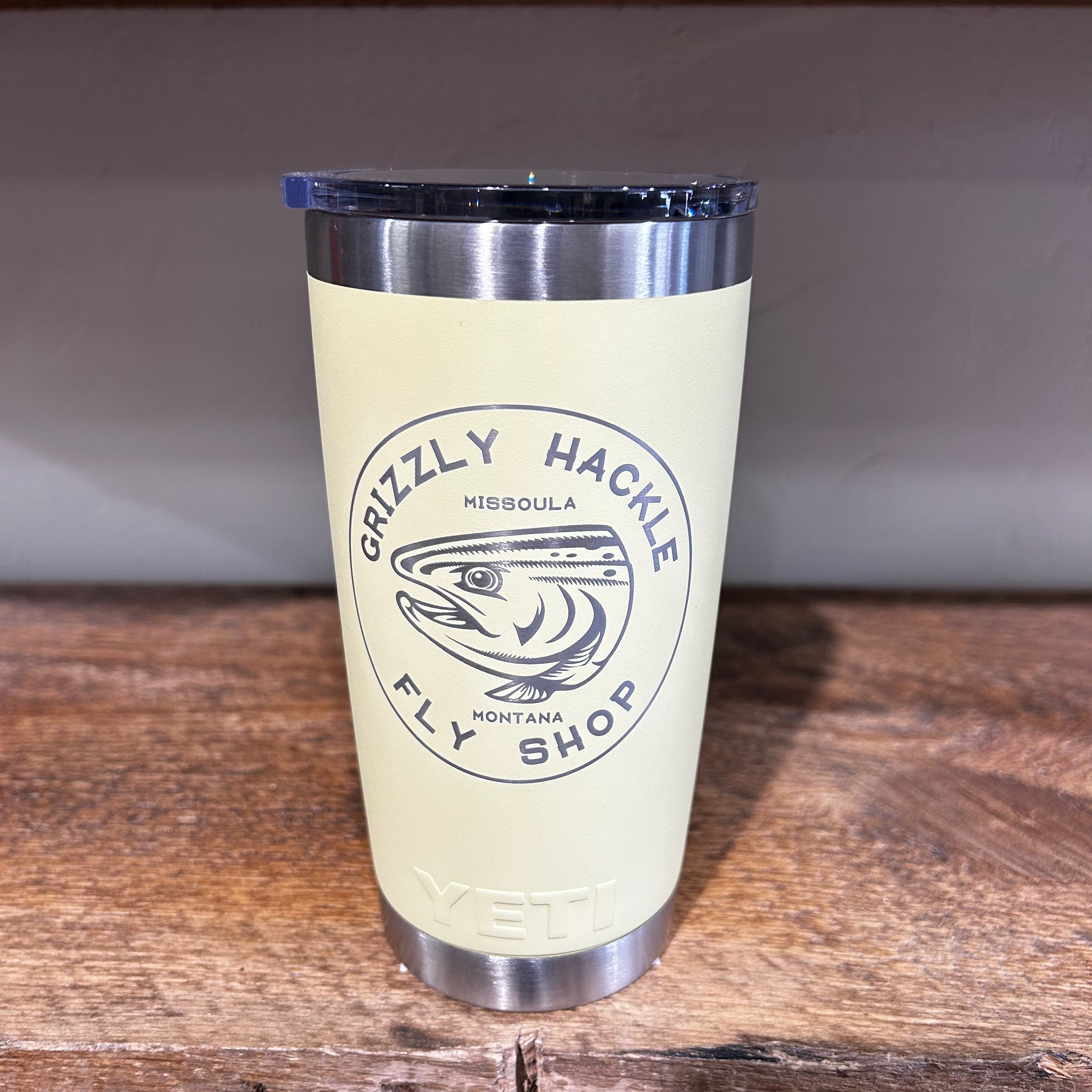 YETI Rambler 20 oz. Tumbler