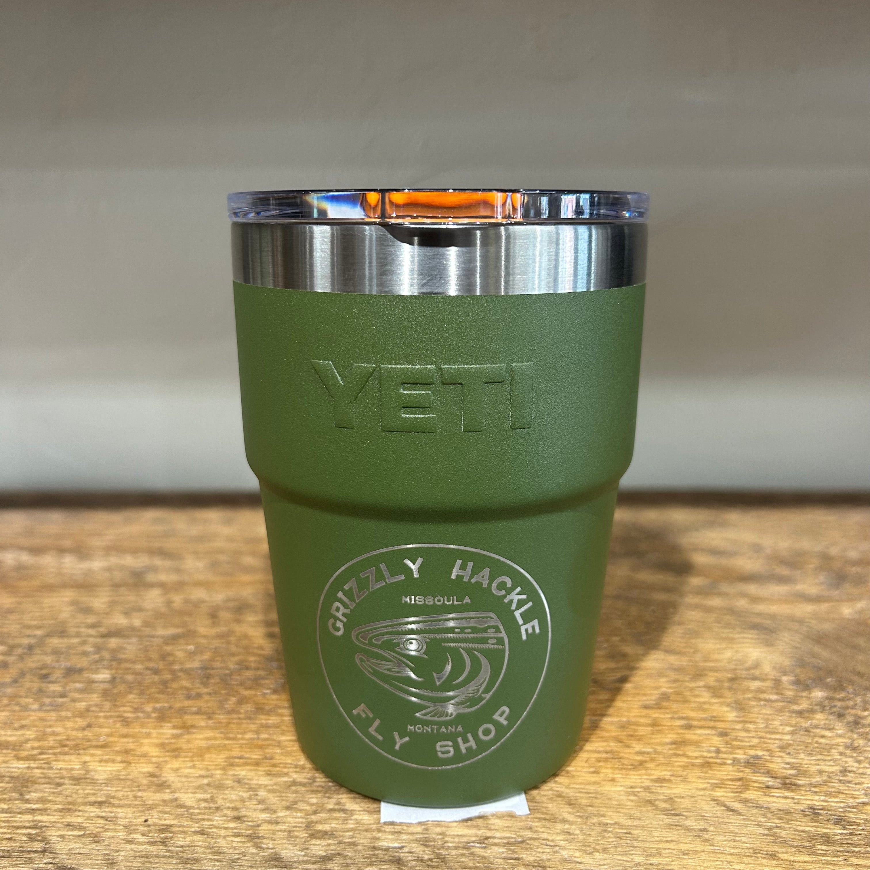 Yeti Rambler 16oz Stackable Cup