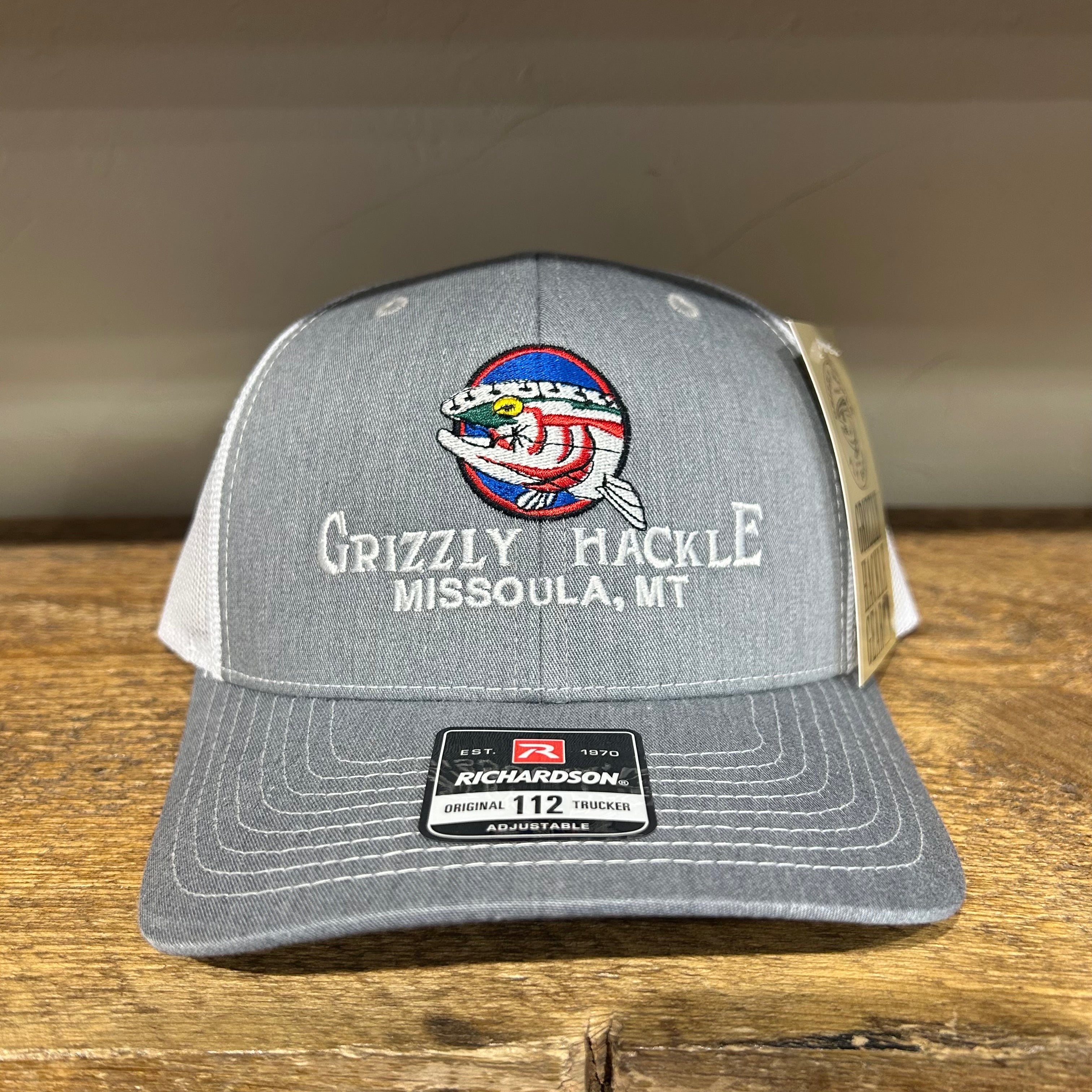 Grizzly Hackle "Classic" Trucker