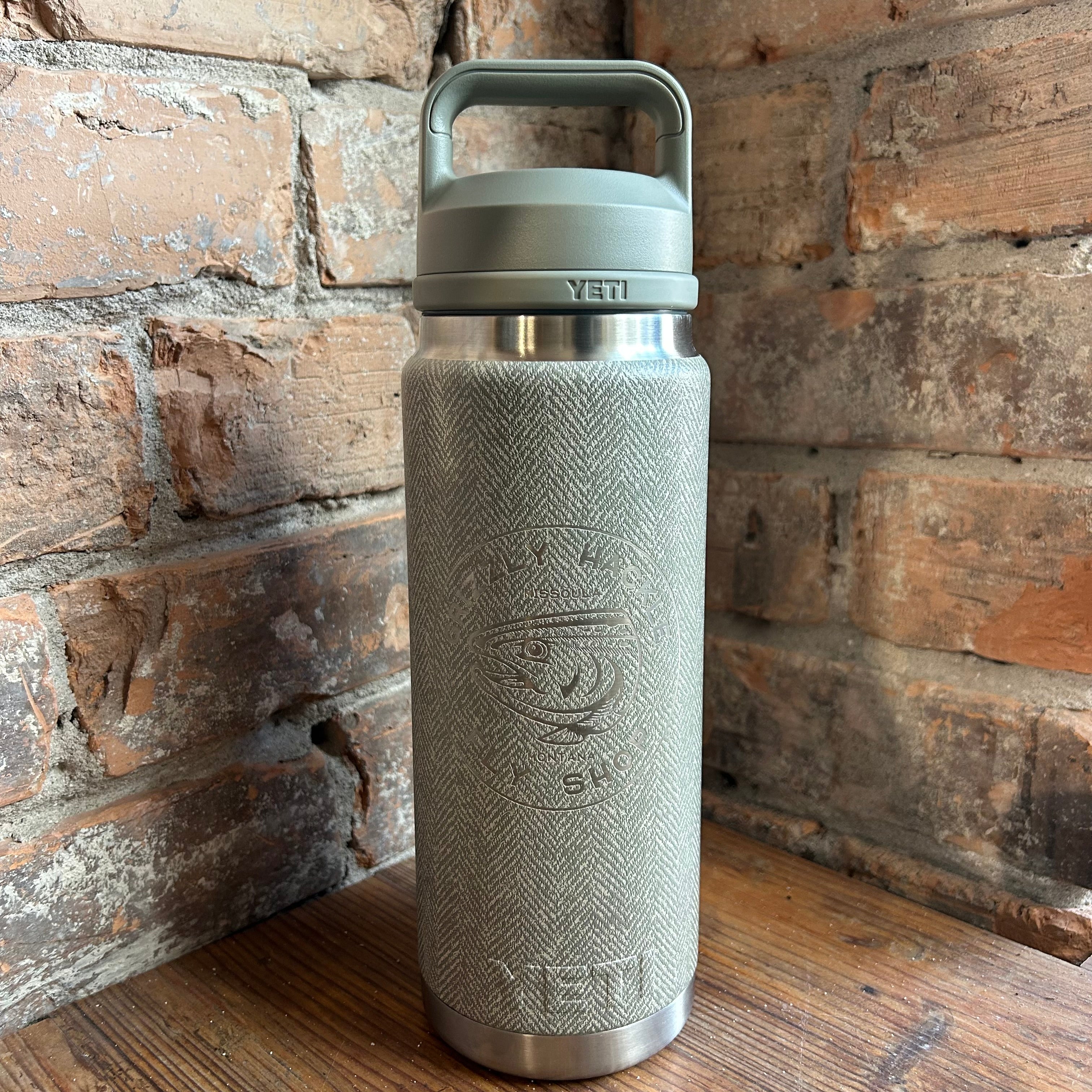YETI Rambler Bottle 26 oz.