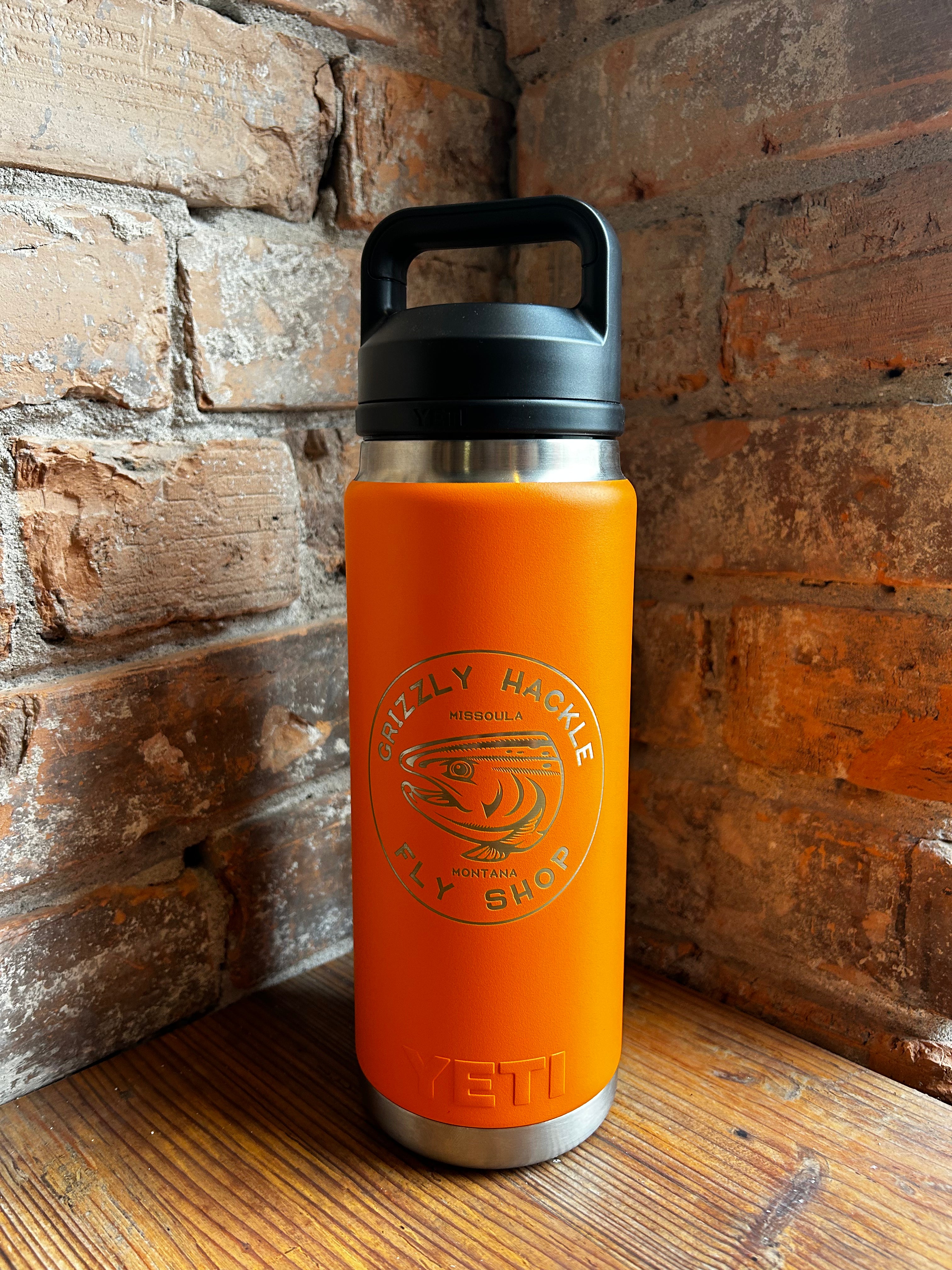 YETI Rambler Bottle 26 oz.