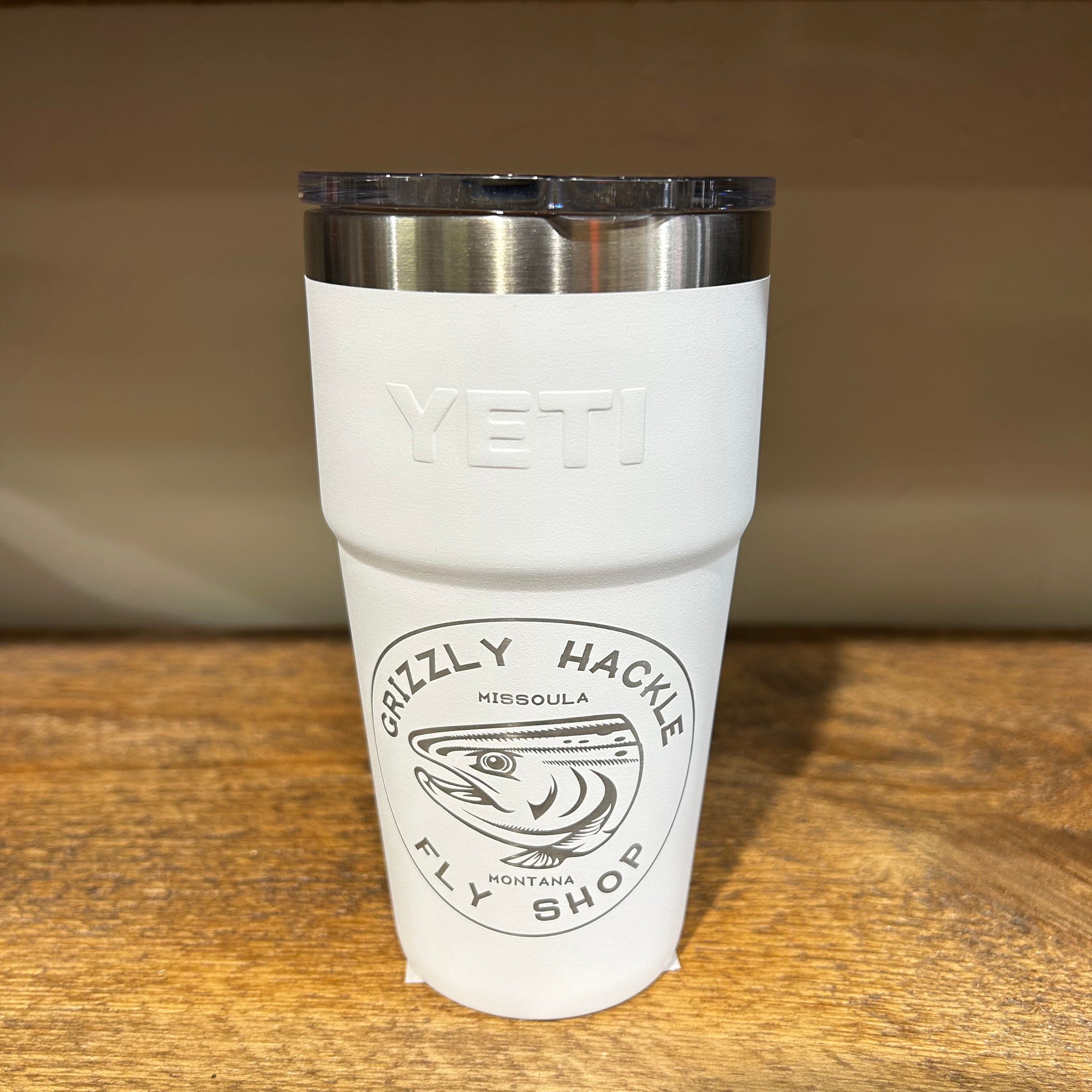 YETI Rambler 20 oz. Stackable Pint