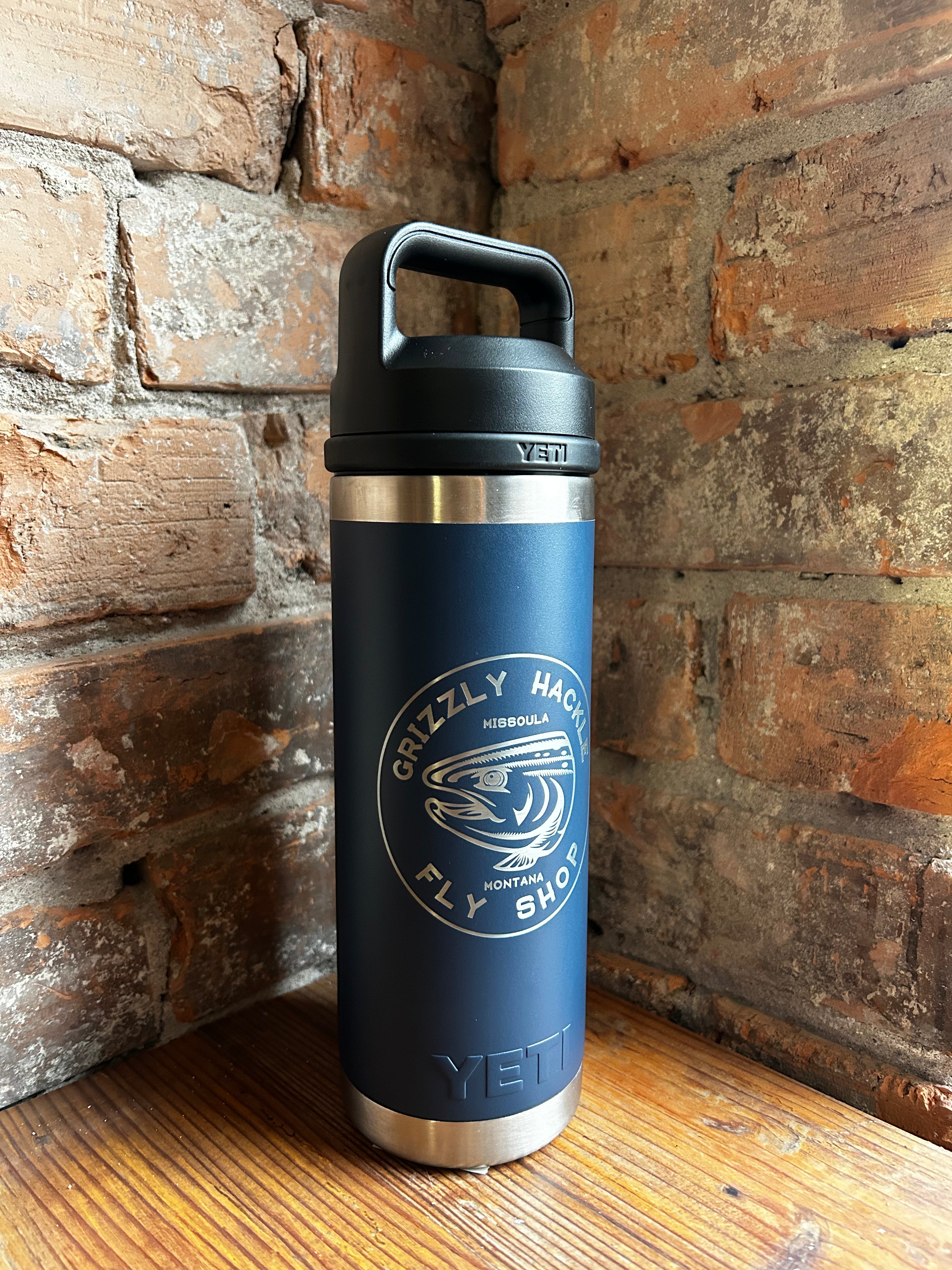 YETI Rambler 18 oz. Bottle