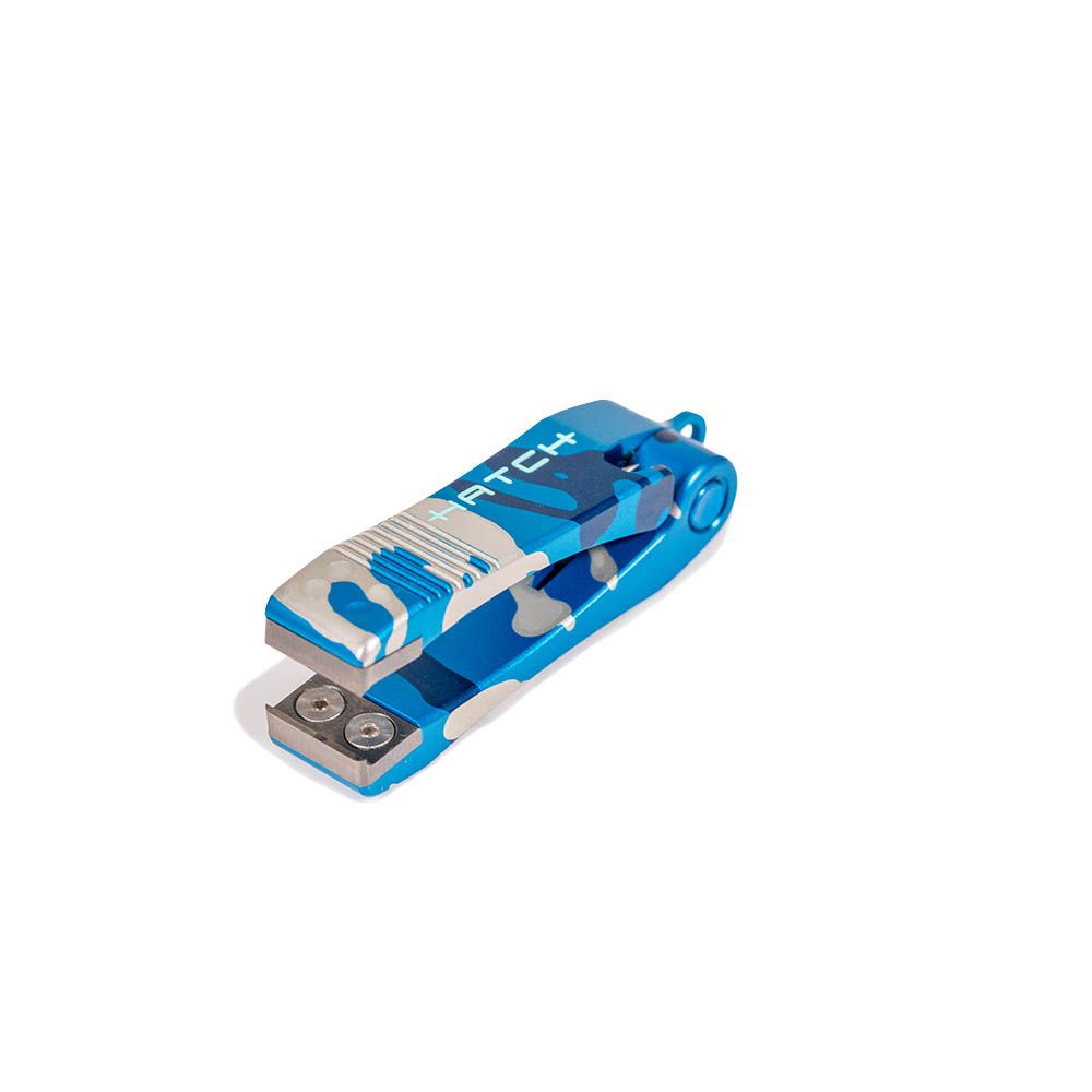 Hatch Nipper 3 and Lanyard