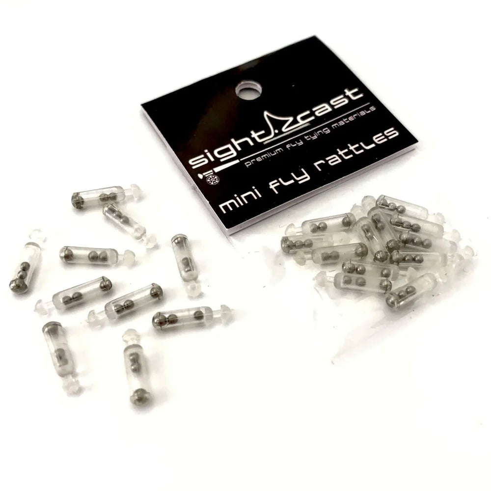 Sightcast Mini Fly Rattles