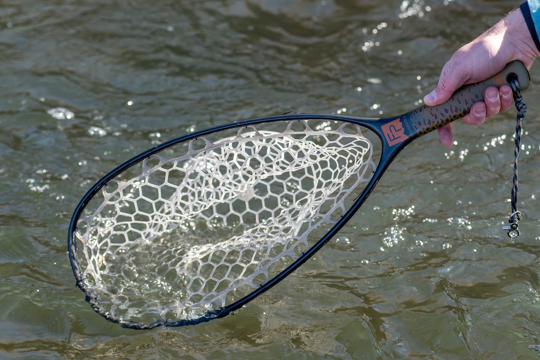 Fishpond Nomad Native Net- 2.0