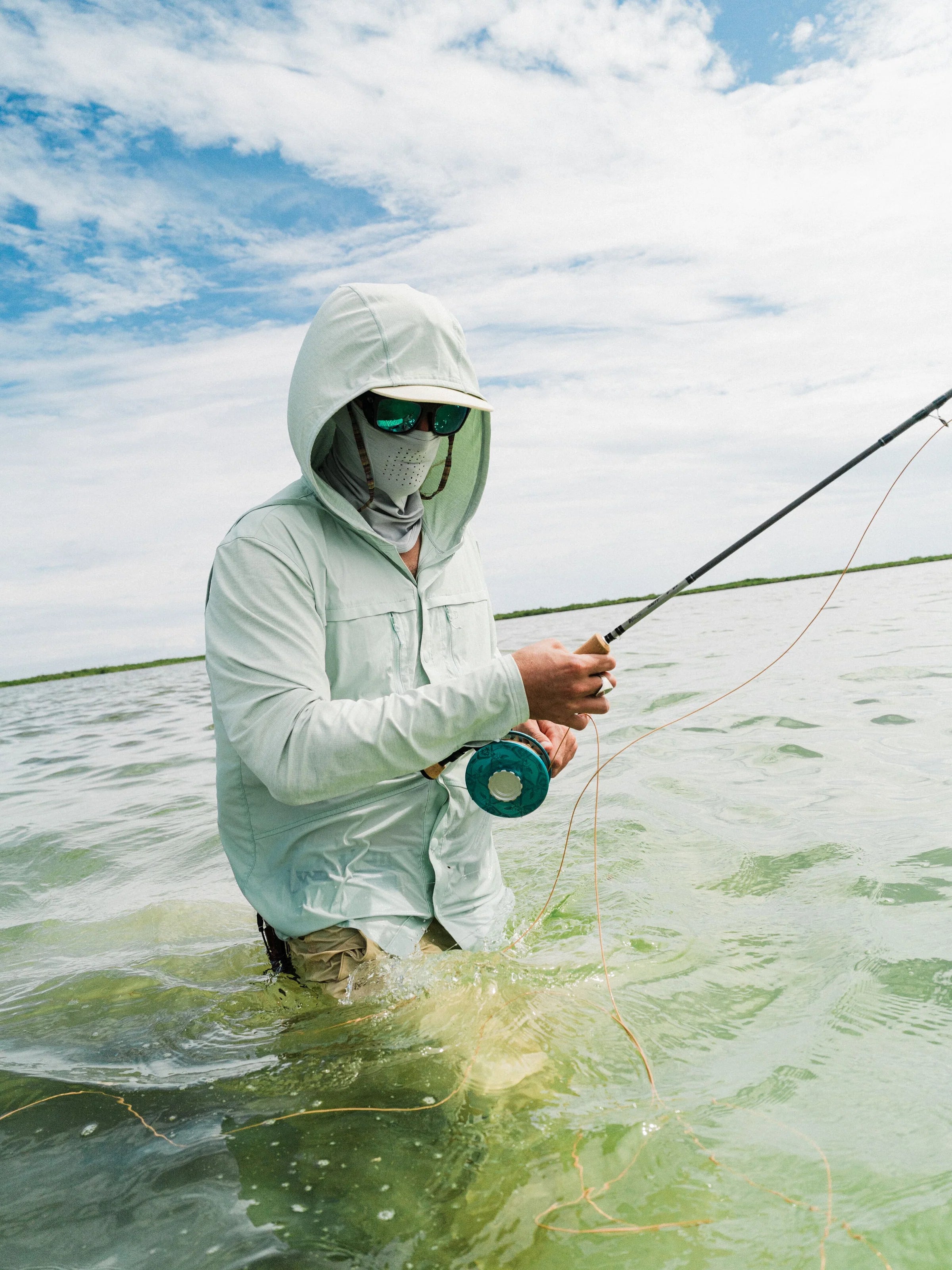 Duck Camp M's Hybrid Guide Hoodie