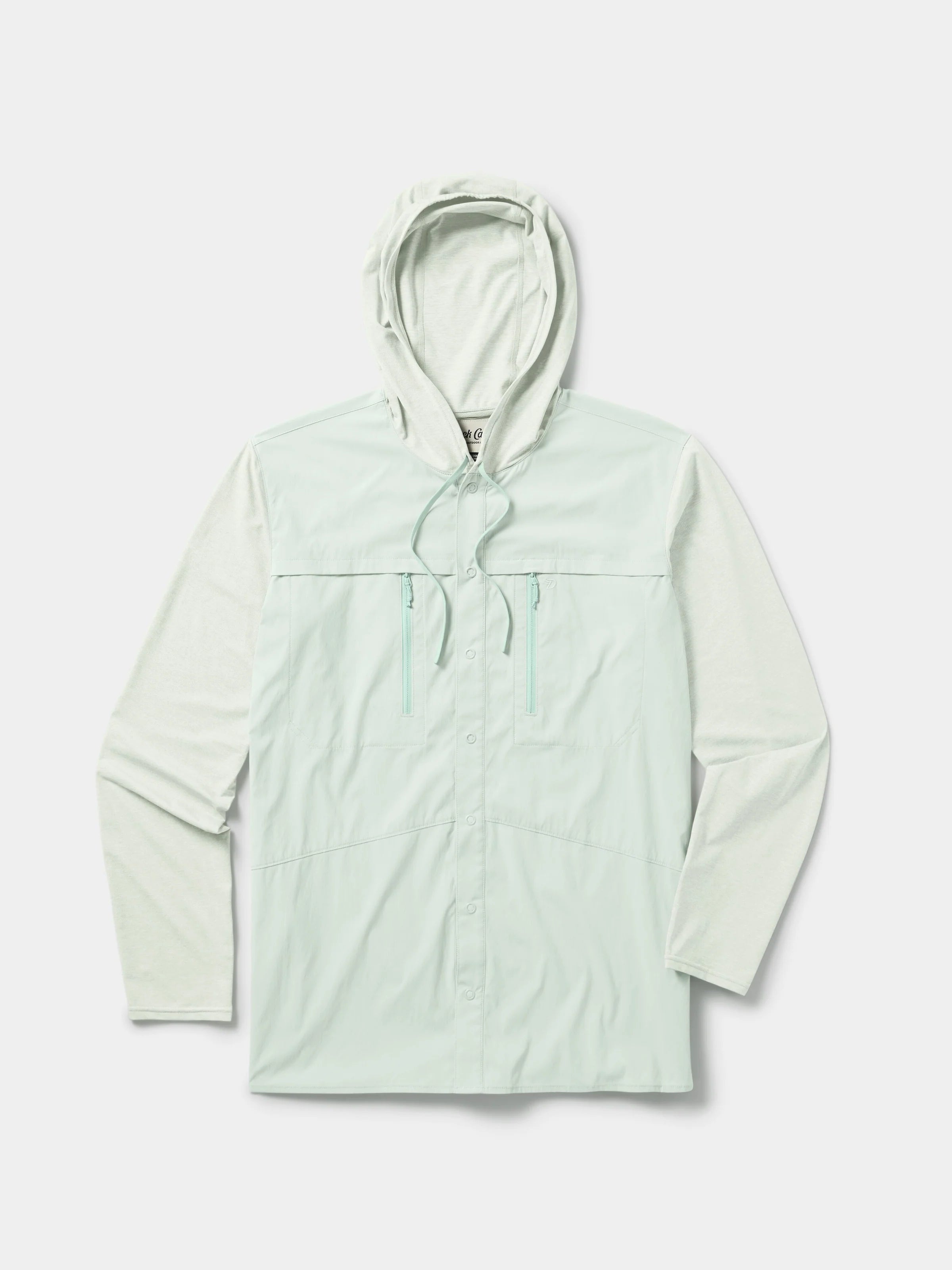 Duck Camp M's Hybrid Guide Hoodie