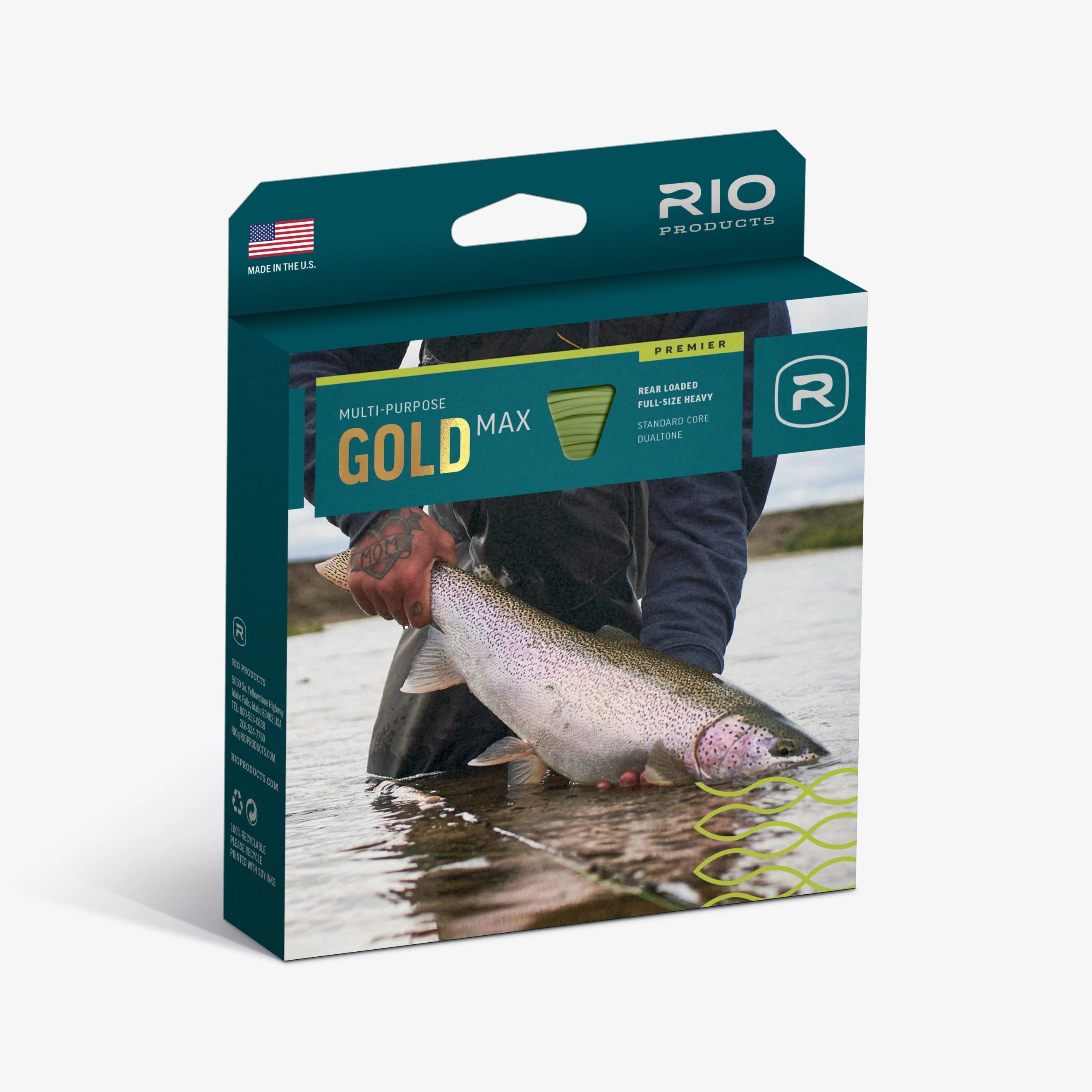 RIO Premier Gold Max