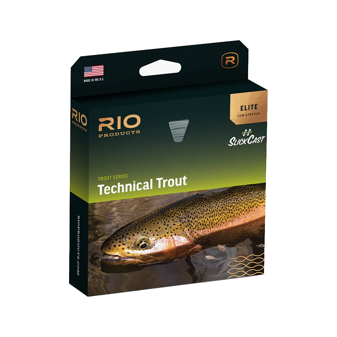 RIO Elite Technical Trout Fly Line