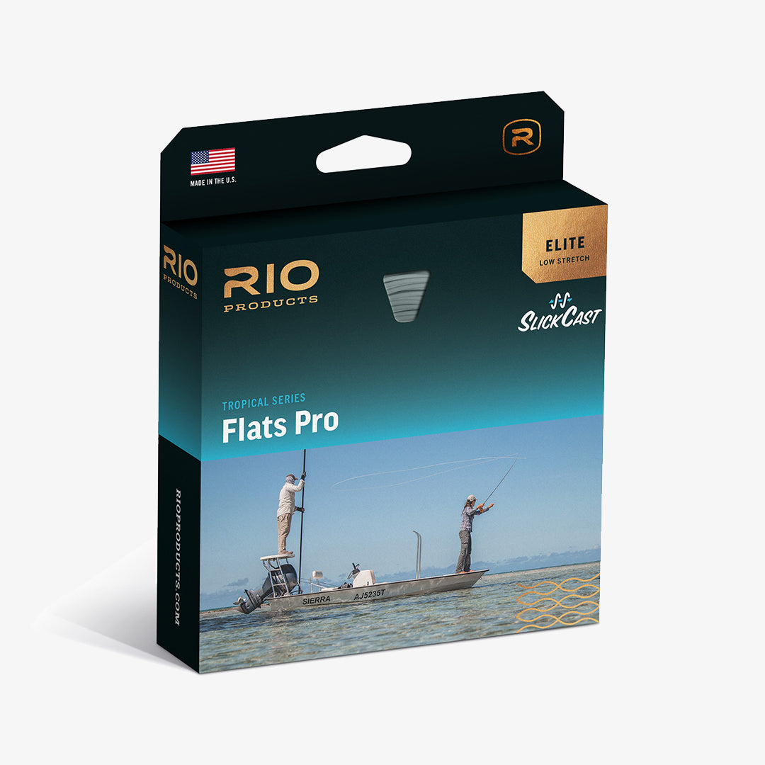 RIO Elite Flats Pro Fly Line