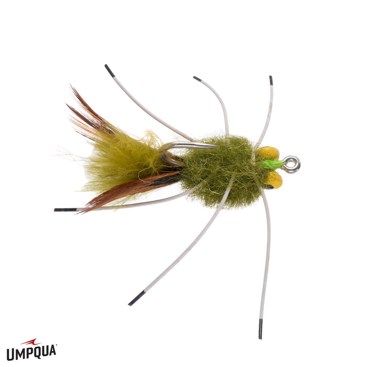 Rag Head Crab 2.0 (3-pack)