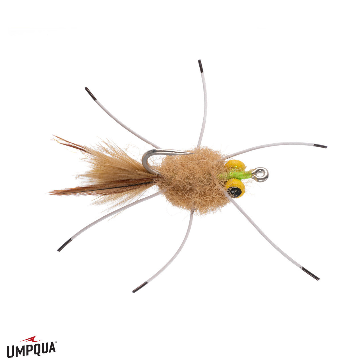 Rag Head Crab 2.0 (3-pack)