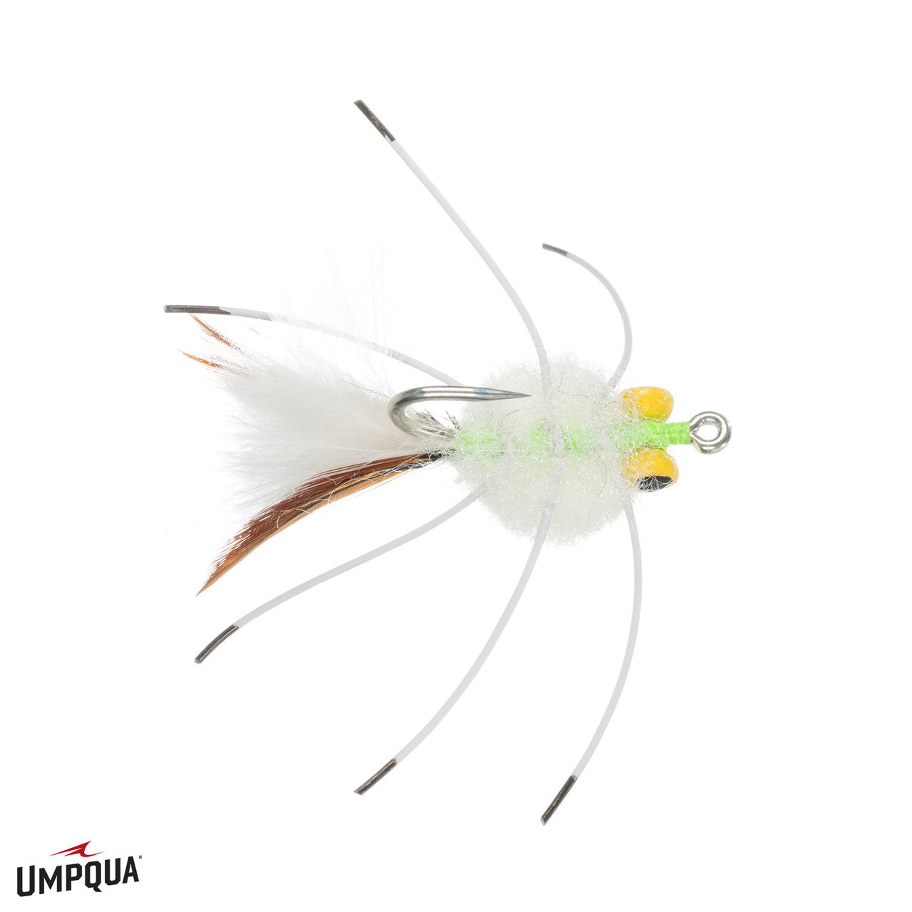 Rag Head Crab 2.0 (3-pack)