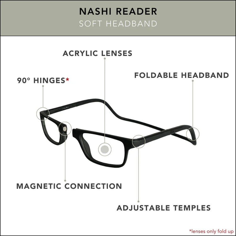 Clic Readers- Nashi
