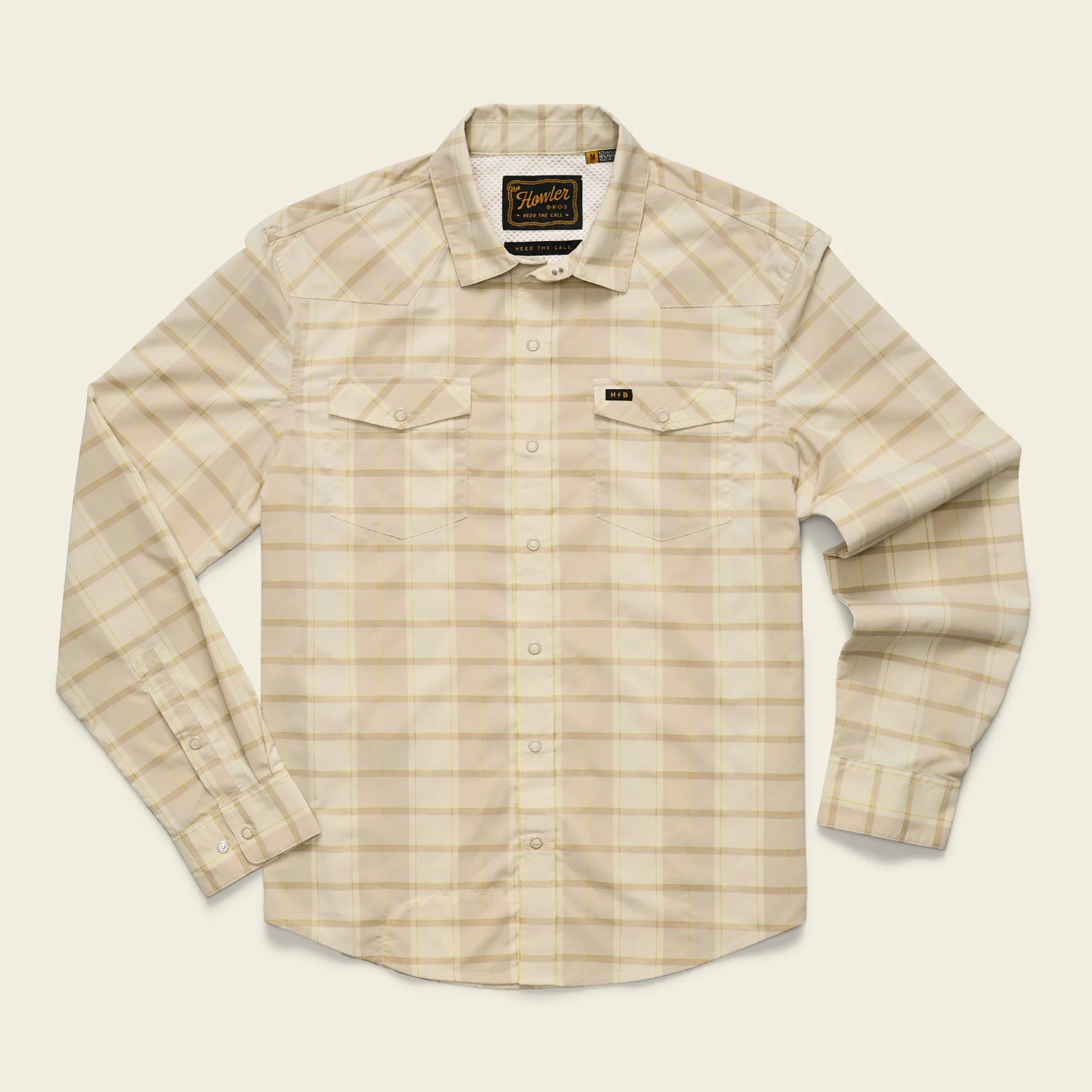 Howler Bros M's H Bar B Tech Longsleeve Shirt