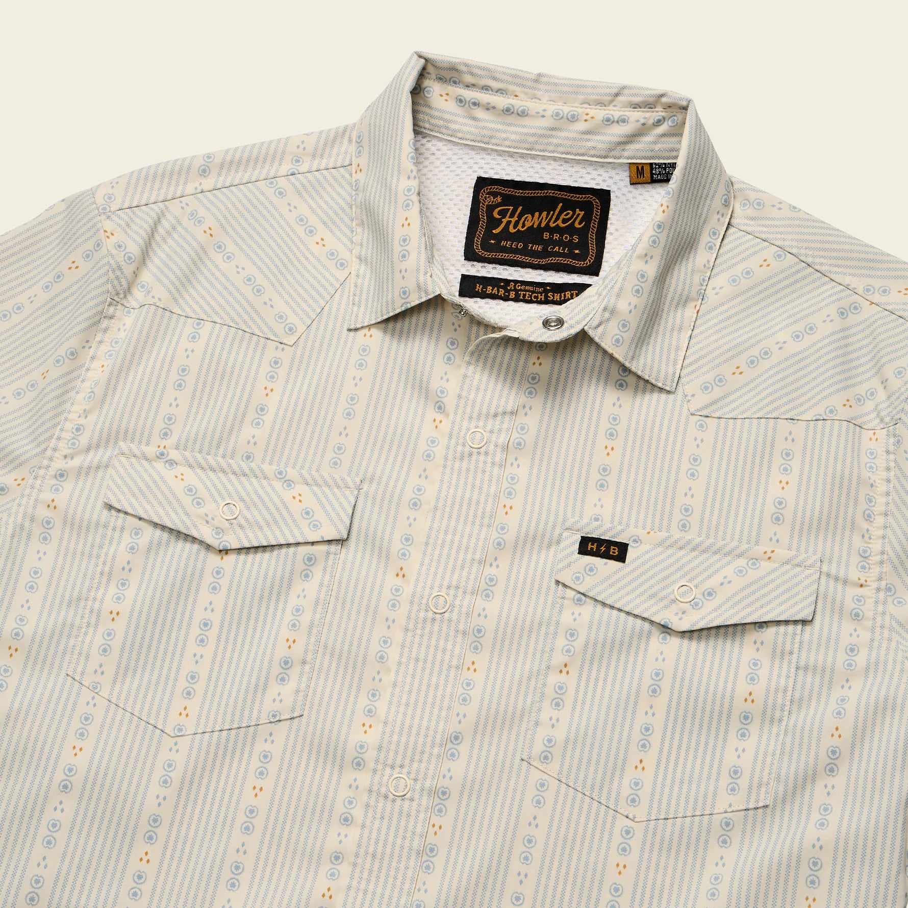 Howler Bros M's H Bar B Tech Longsleeve Shirt