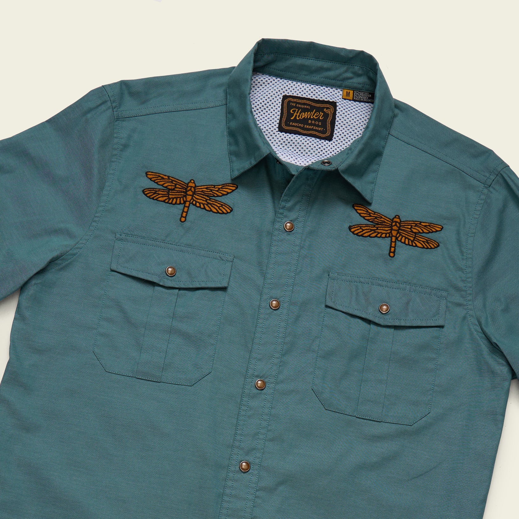 Howler Bros M's Gaucho Snapshirt