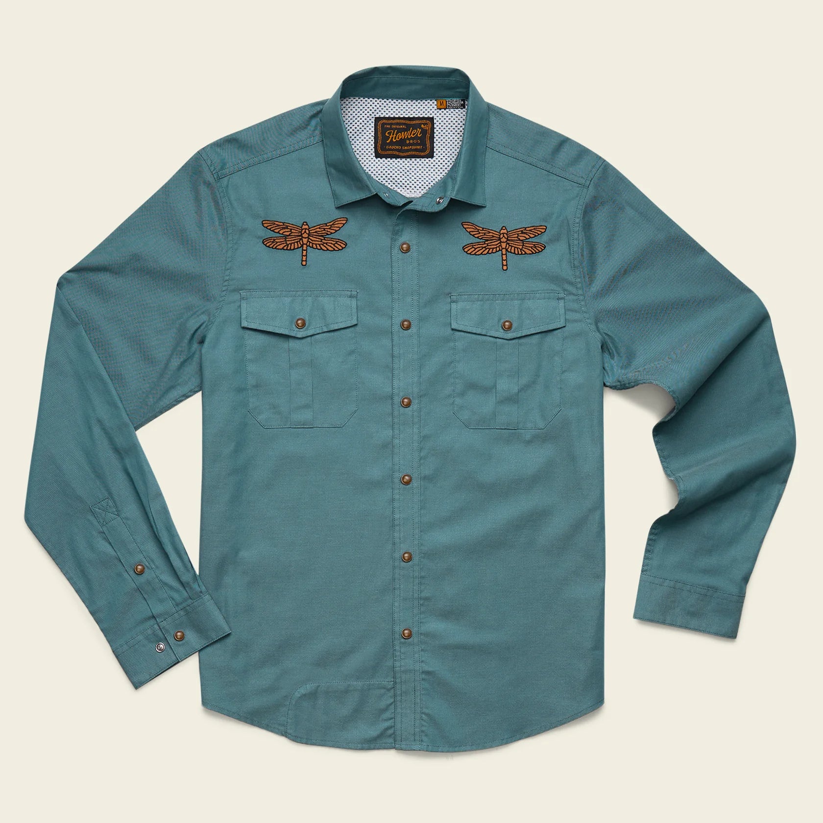 Howler Bros M's Gaucho Snapshirt