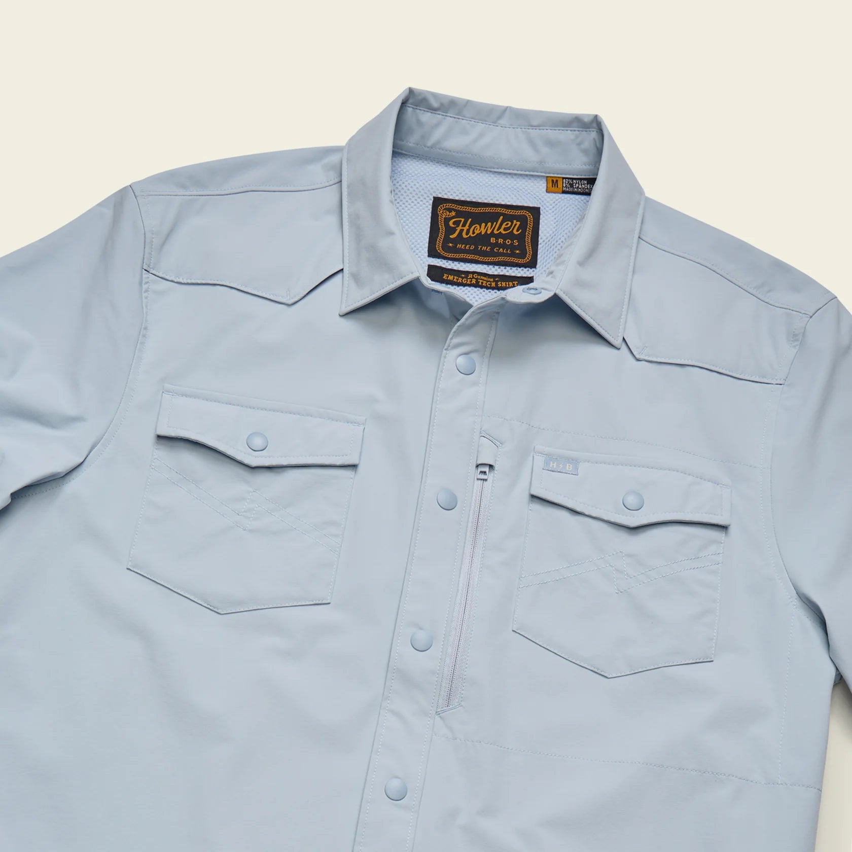 Howler Bros M's Emerger Tech Longsleeve Shirt