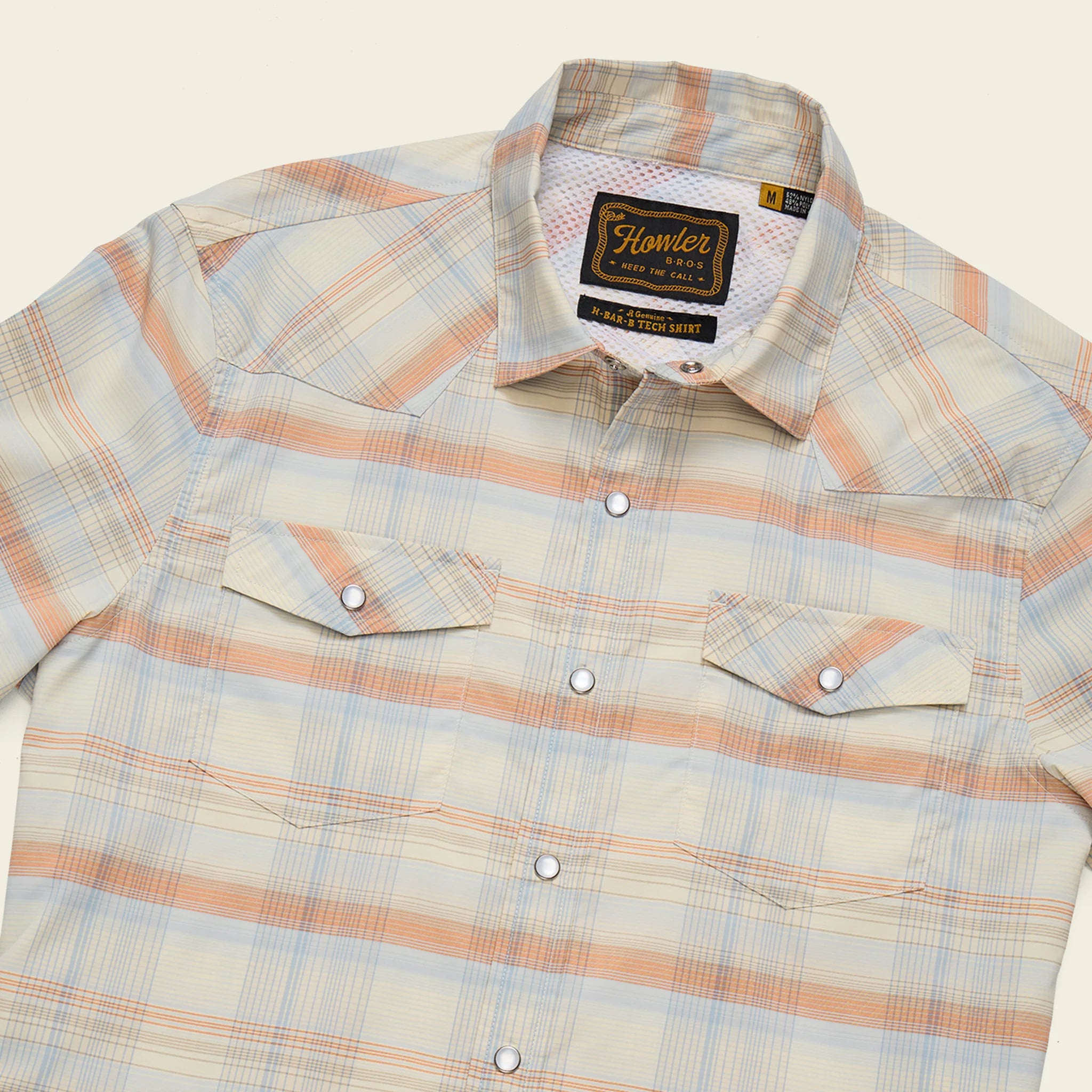Howler Bros M's H Bar B Tech Longsleeve Shirt