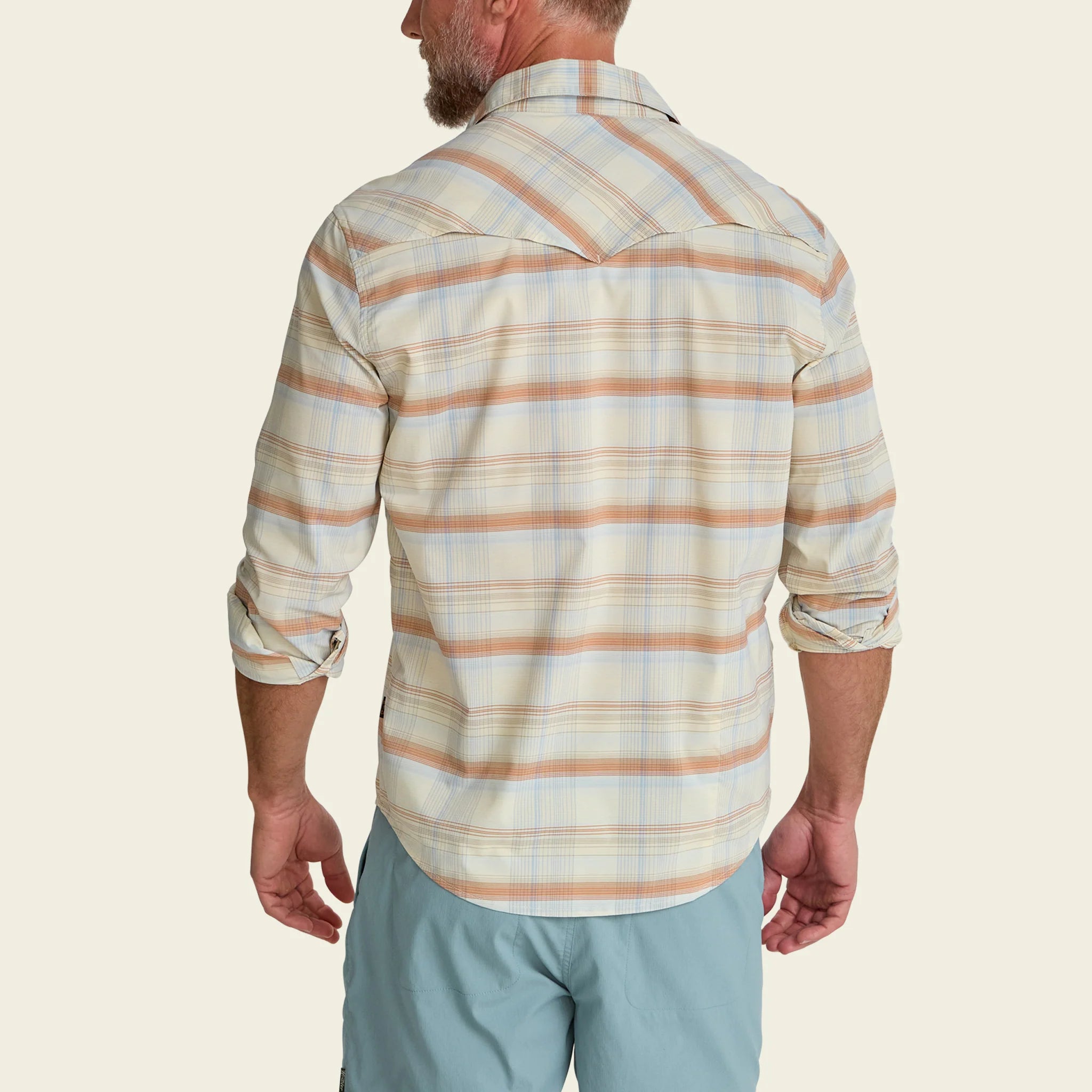 Howler Bros M's H Bar B Tech Longsleeve Shirt