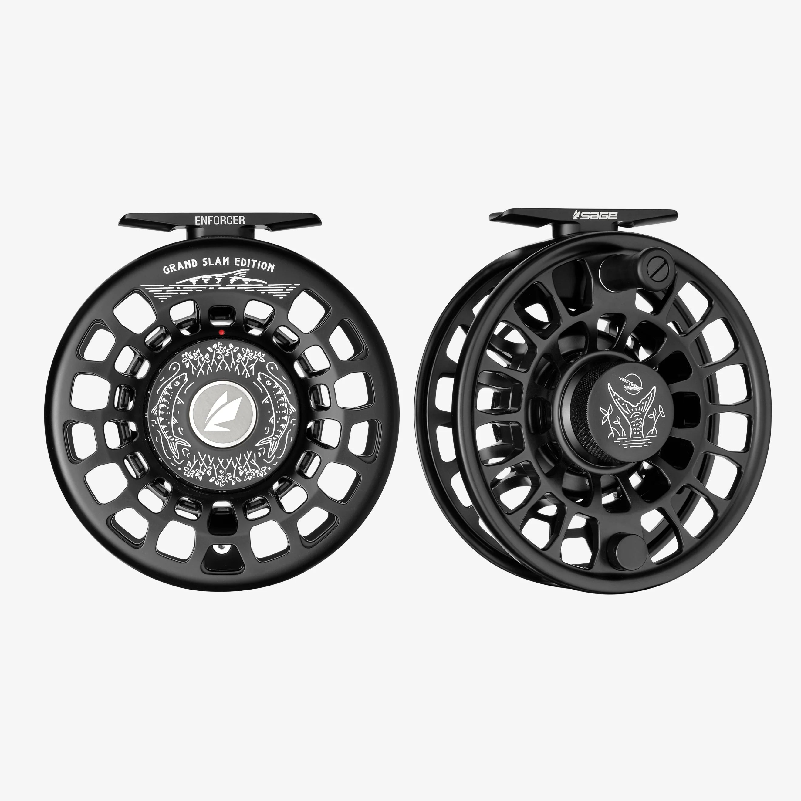 Sage Enforcer Grand Slam- Bonefish