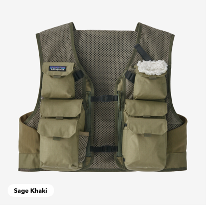 Patagonia Stealth Pack Vest