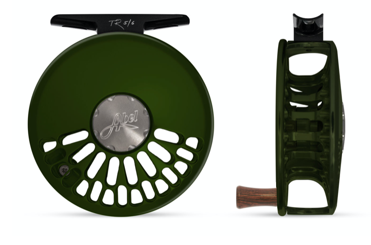 Abel TR Series Fly Reel