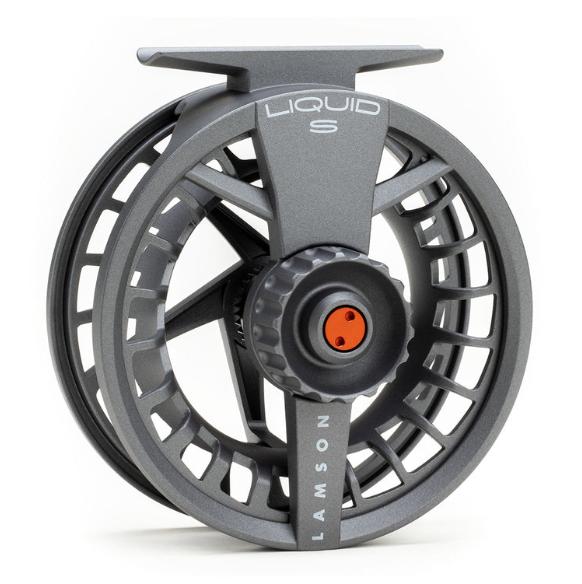 Lamson Liquid S Reel