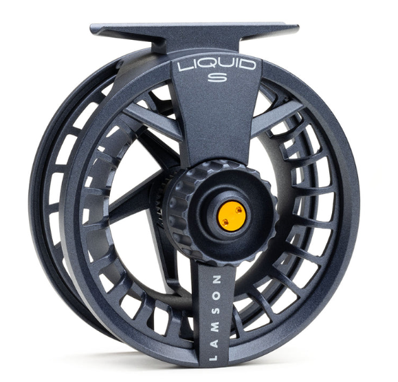 Lamson Liquid S Reel