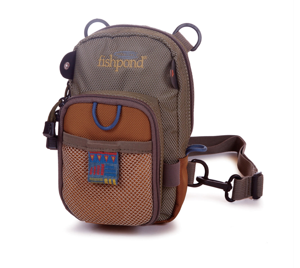 Fishpond San Juan Vertical Chest Pack