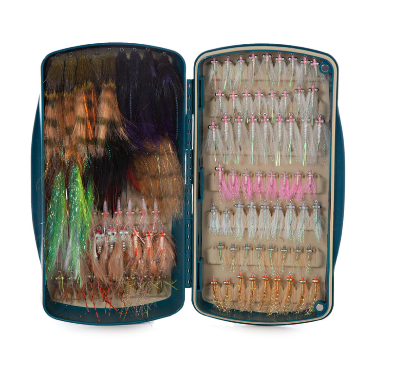 Tacky Pescador Fly Box- Large