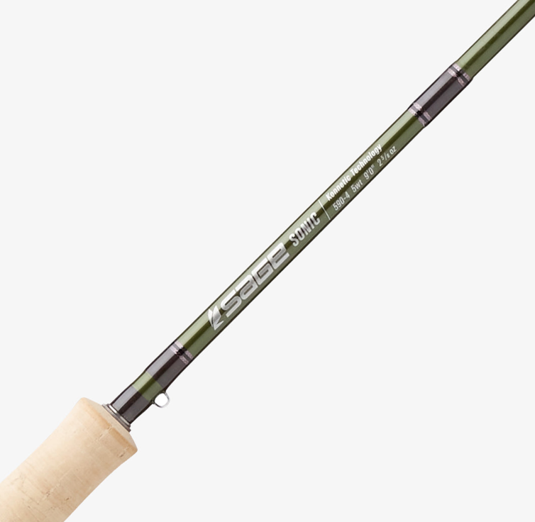 Sage Sonic Fly Rod