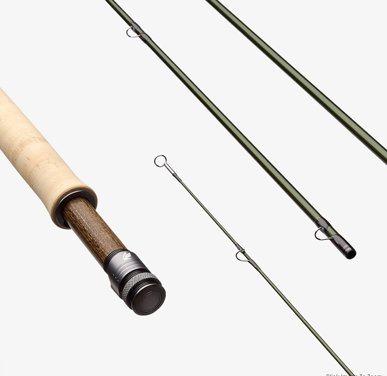 Sage Sonic Fly Rod