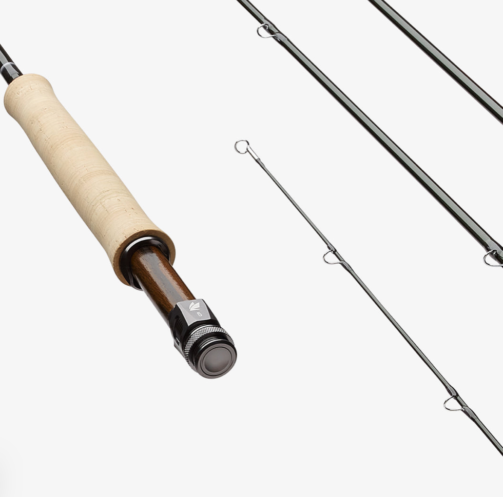 Sage R8 Core Fly Rod