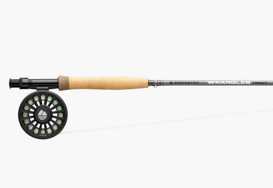Redington Wrangler Kit Trout