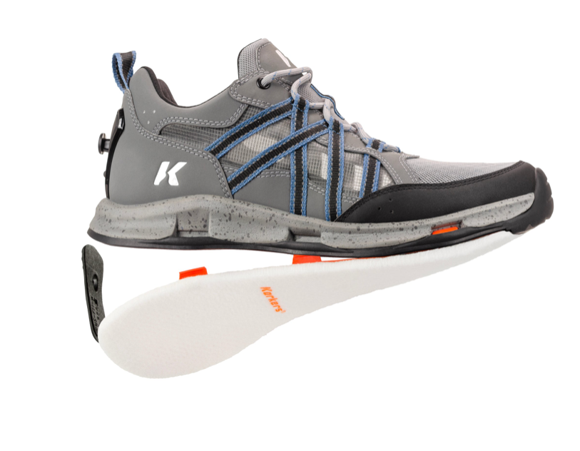 Korkers M's All Axis Shoe