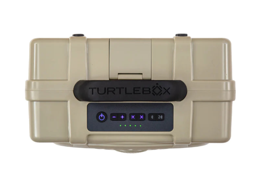 Turtlebox Gen 2 Portable Speaker