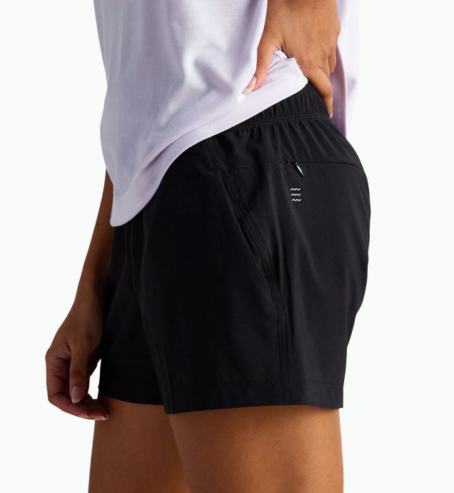 Free Fly W's Pull-On Breeze Short