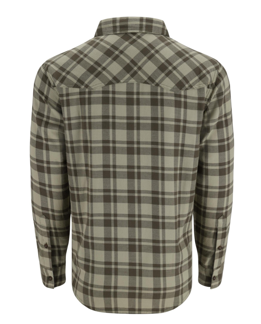 Simms M's Santee Flannel